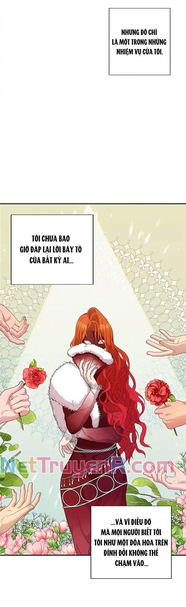 Cuộc Sống Xa Hoa Của Cô Nhân Tình Giả - Chapter 1 - Page 23