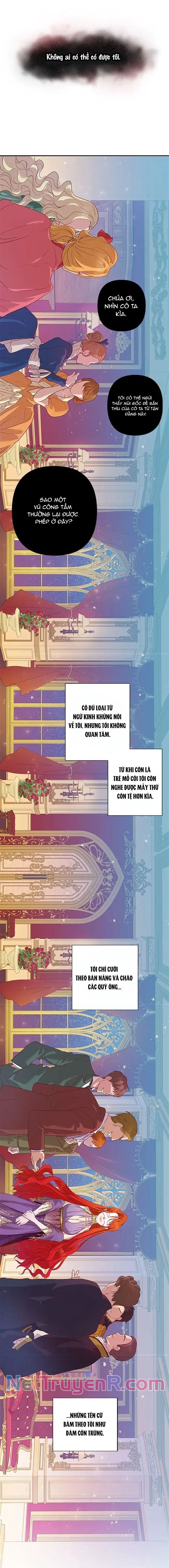 Cuộc Sống Xa Hoa Của Cô Nhân Tình Giả - Chapter 1 - Page 24