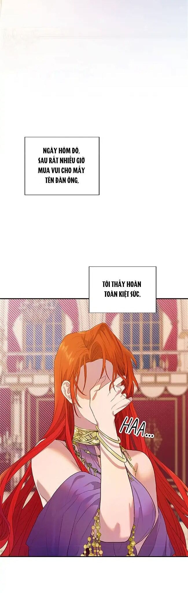 Cuộc Sống Xa Hoa Của Cô Nhân Tình Giả - Chapter 1 - Page 25