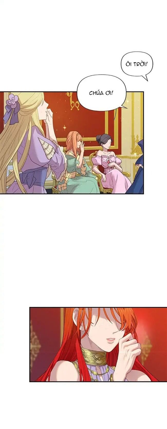 Cuộc Sống Xa Hoa Của Cô Nhân Tình Giả - Chapter 1 - Page 27