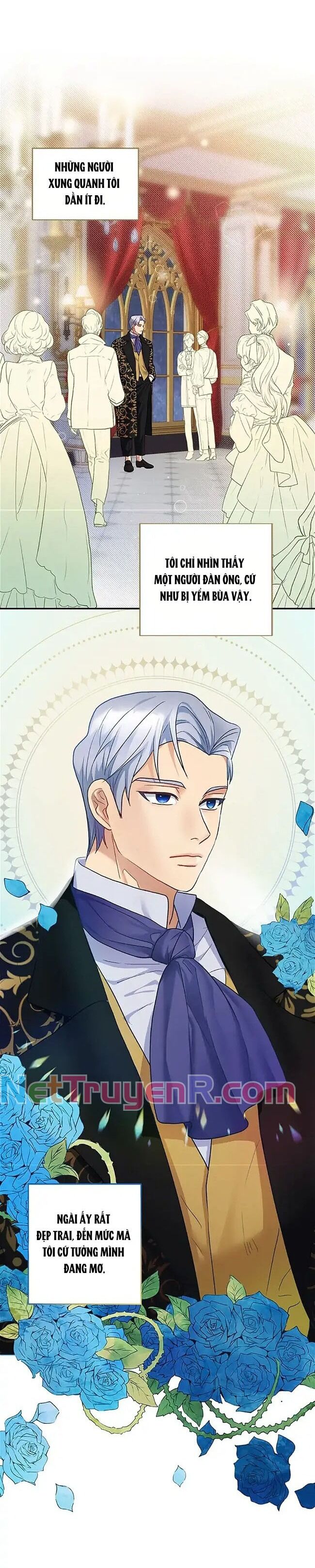 Cuộc Sống Xa Hoa Của Cô Nhân Tình Giả - Chapter 1 - Page 28