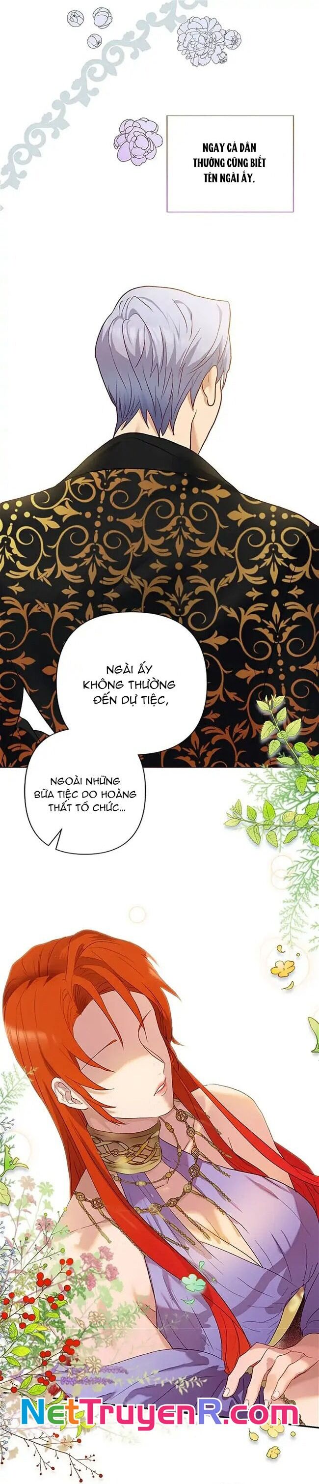 Cuộc Sống Xa Hoa Của Cô Nhân Tình Giả - Chapter 1 - Page 31