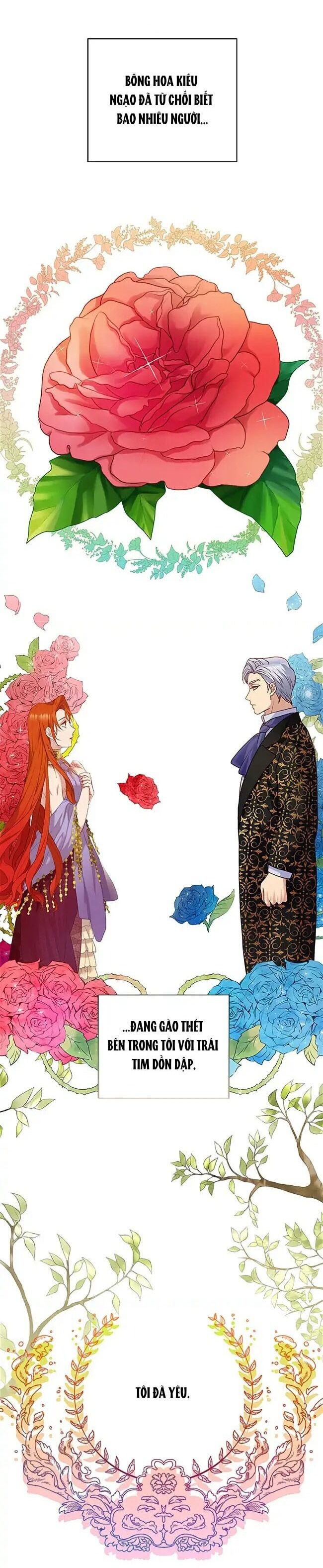 Cuộc Sống Xa Hoa Của Cô Nhân Tình Giả - Chapter 1 - Page 35