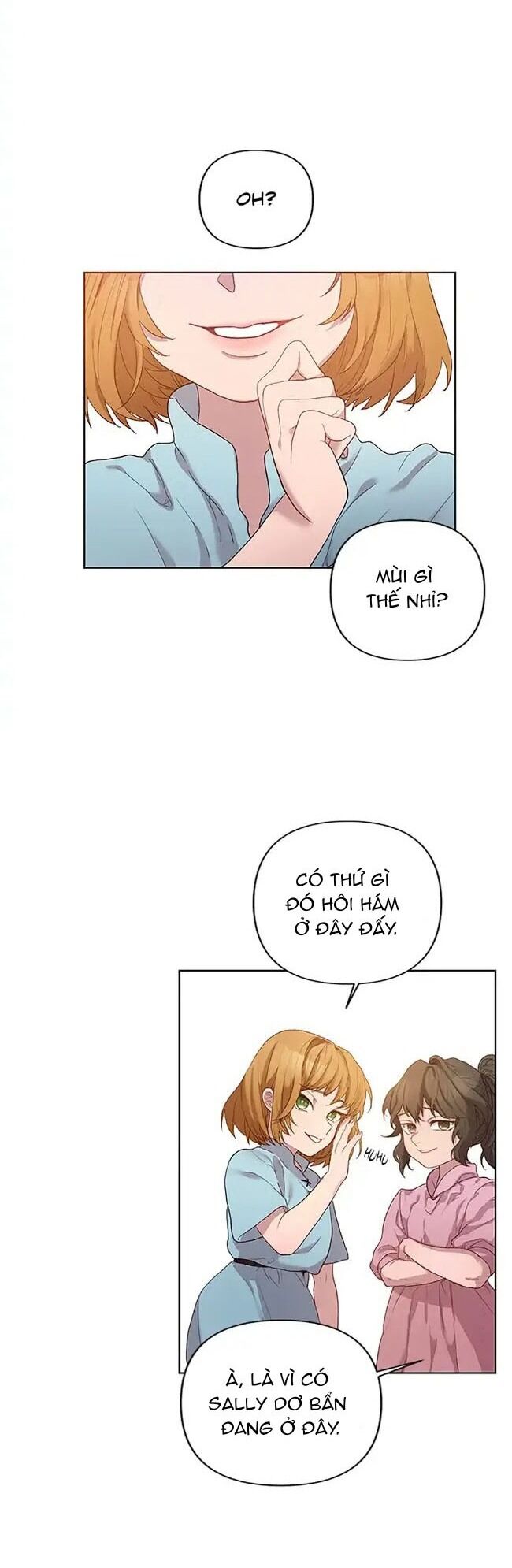 Cuộc Sống Xa Hoa Của Cô Nhân Tình Giả - Chapter 1 - Page 4