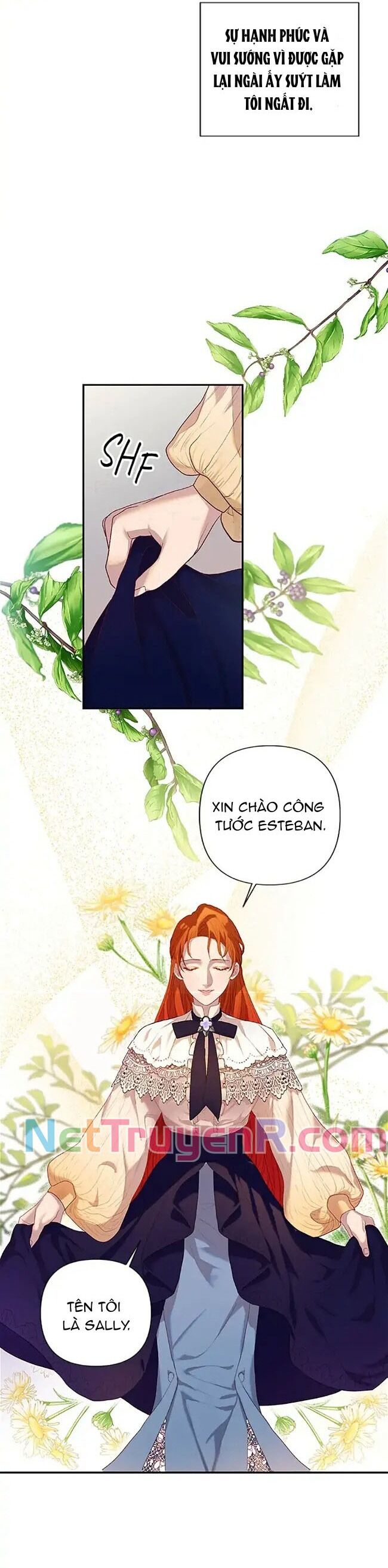 Cuộc Sống Xa Hoa Của Cô Nhân Tình Giả - Chapter 1 - Page 46