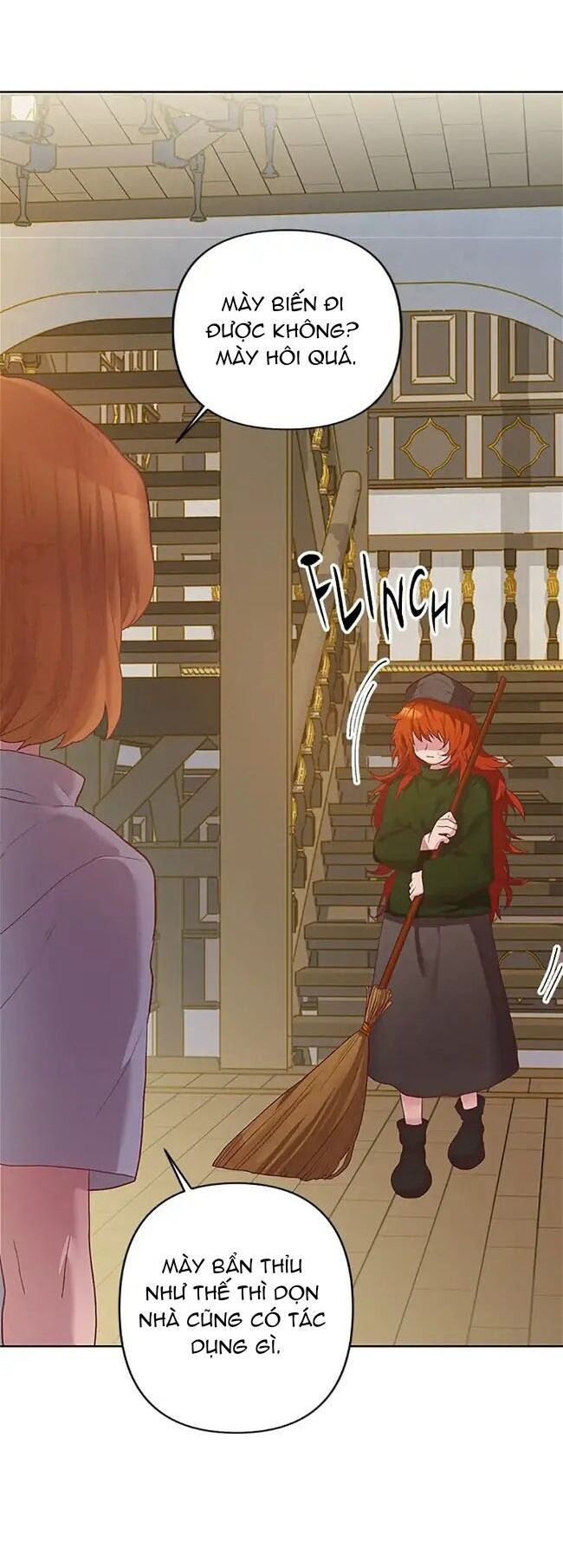 Cuộc Sống Xa Hoa Của Cô Nhân Tình Giả - Chapter 1 - Page 5