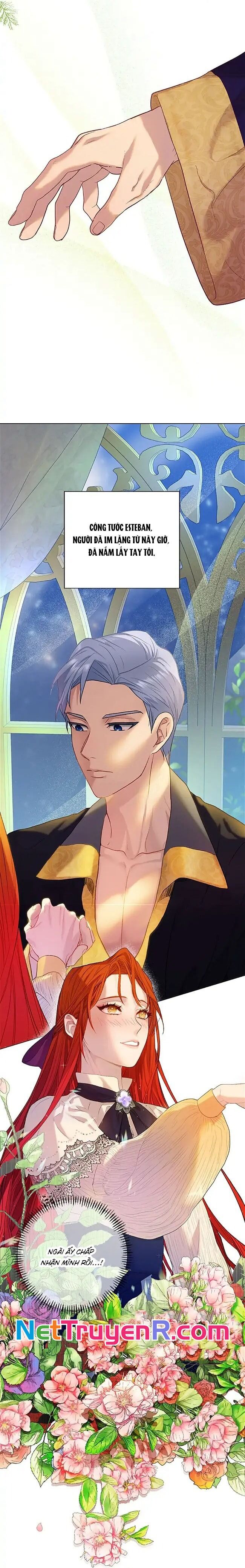 Cuộc Sống Xa Hoa Của Cô Nhân Tình Giả - Chapter 1 - Page 51