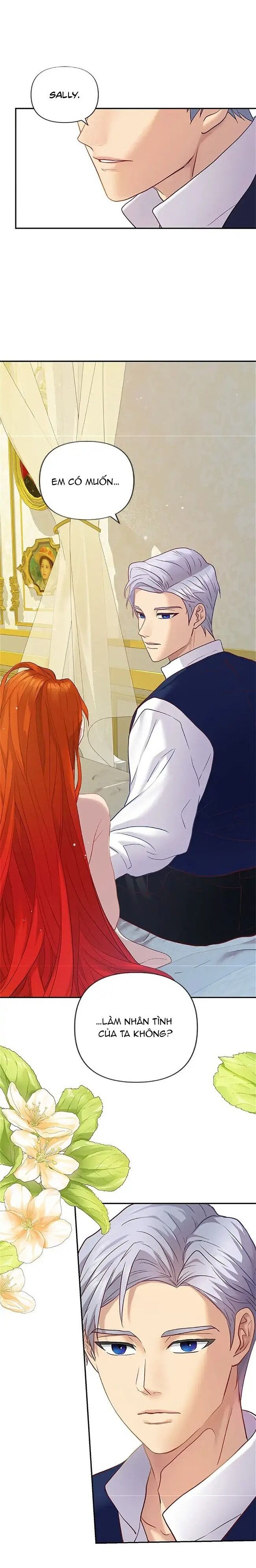 Cuộc Sống Xa Hoa Của Cô Nhân Tình Giả - Chapter 1 - Page 63