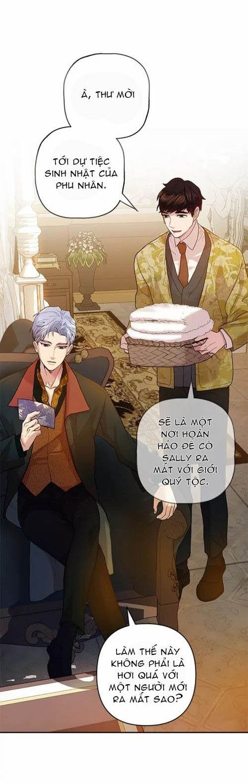 Cuộc Sống Xa Hoa Của Cô Nhân Tình Giả - Chapter 10 - Page 10