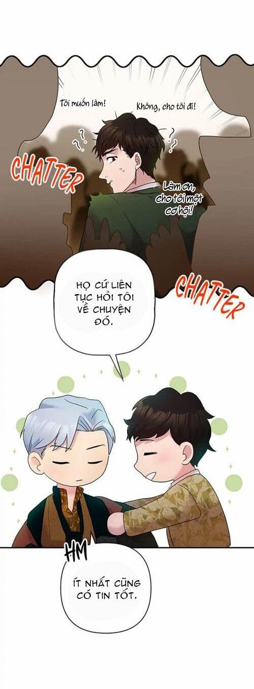 Cuộc Sống Xa Hoa Của Cô Nhân Tình Giả - Chapter 10 - Page 16