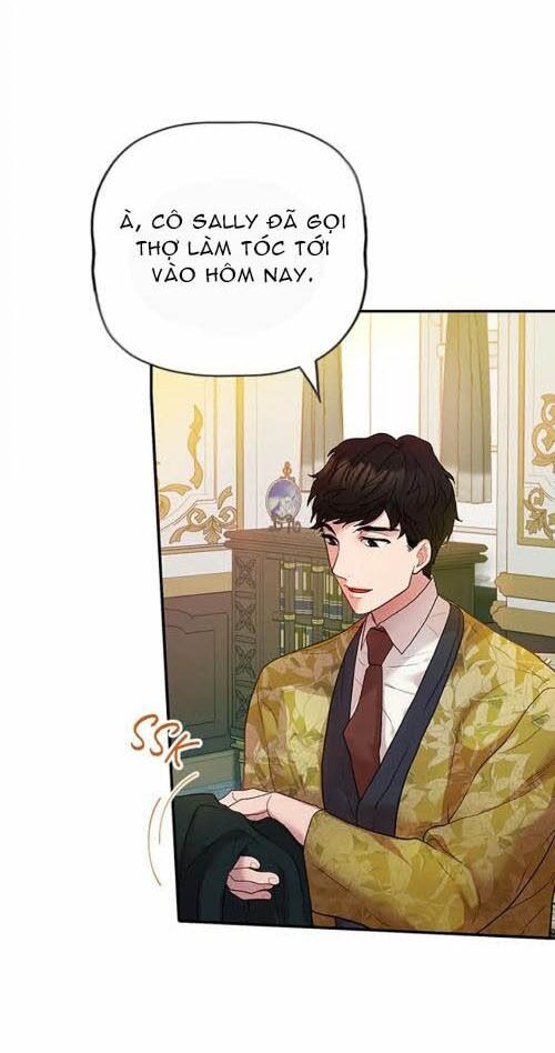 Cuộc Sống Xa Hoa Của Cô Nhân Tình Giả - Chapter 10 - Page 17
