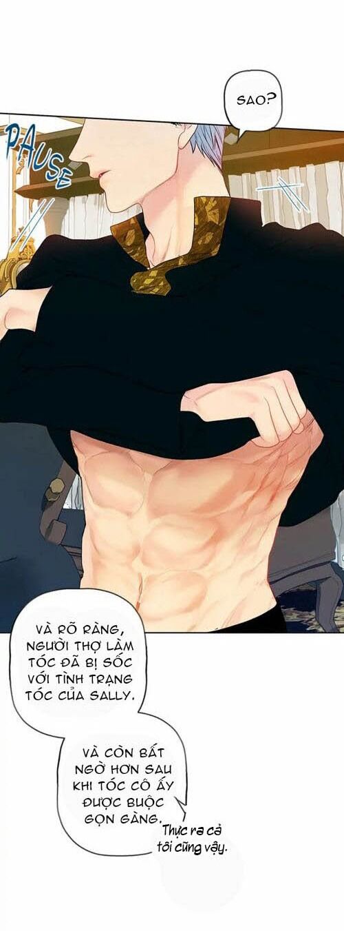 Cuộc Sống Xa Hoa Của Cô Nhân Tình Giả - Chapter 10 - Page 18