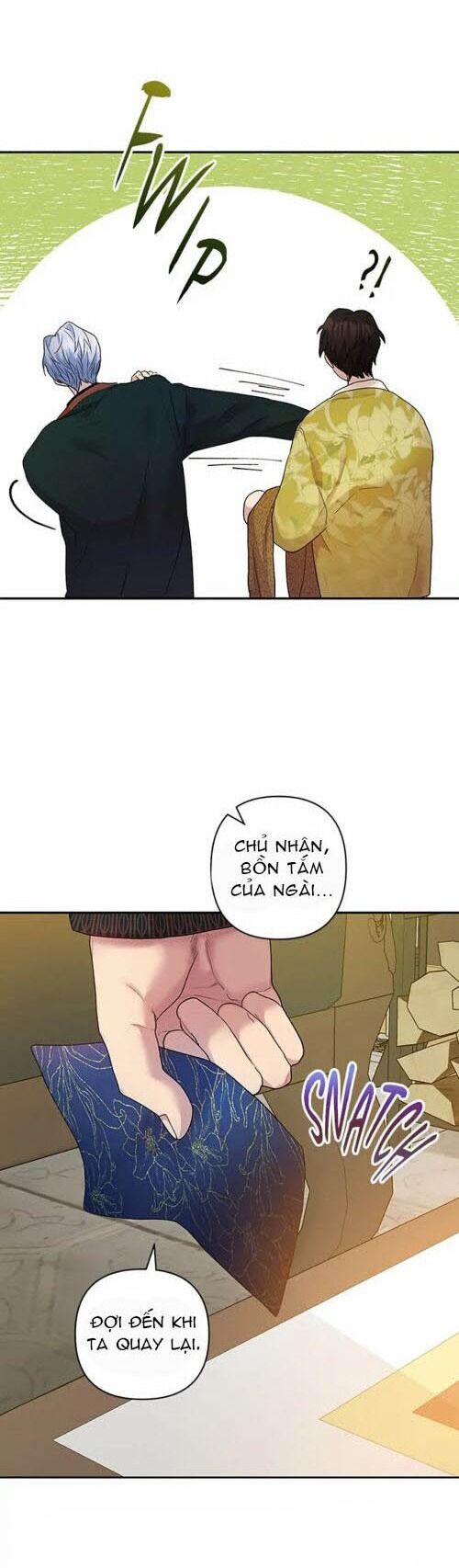 Cuộc Sống Xa Hoa Của Cô Nhân Tình Giả - Chapter 10 - Page 21