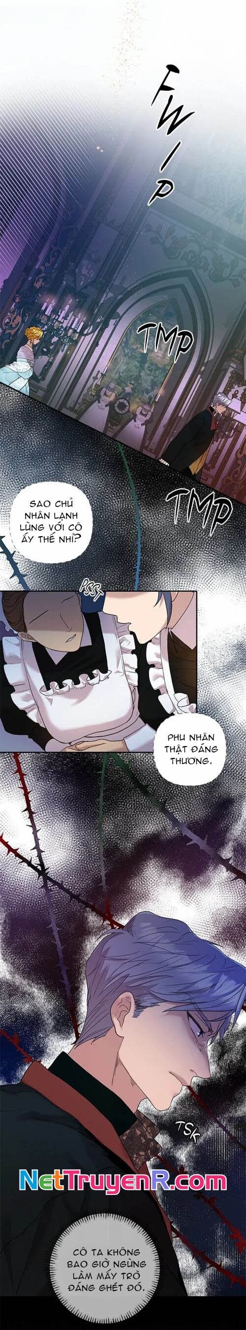 Cuộc Sống Xa Hoa Của Cô Nhân Tình Giả - Chapter 10 - Page 3