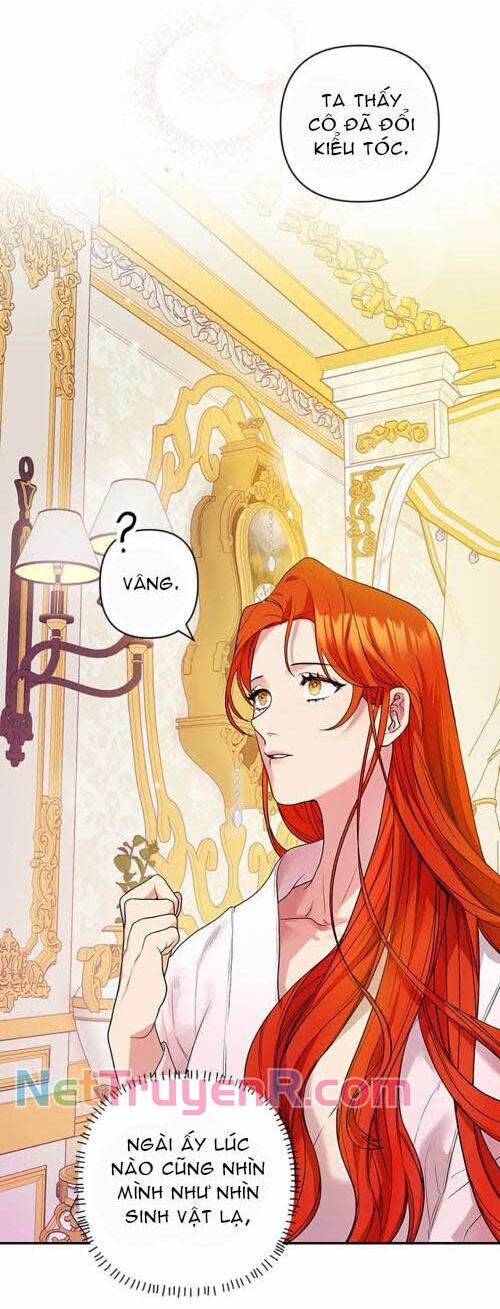 Cuộc Sống Xa Hoa Của Cô Nhân Tình Giả - Chapter 10 - Page 32