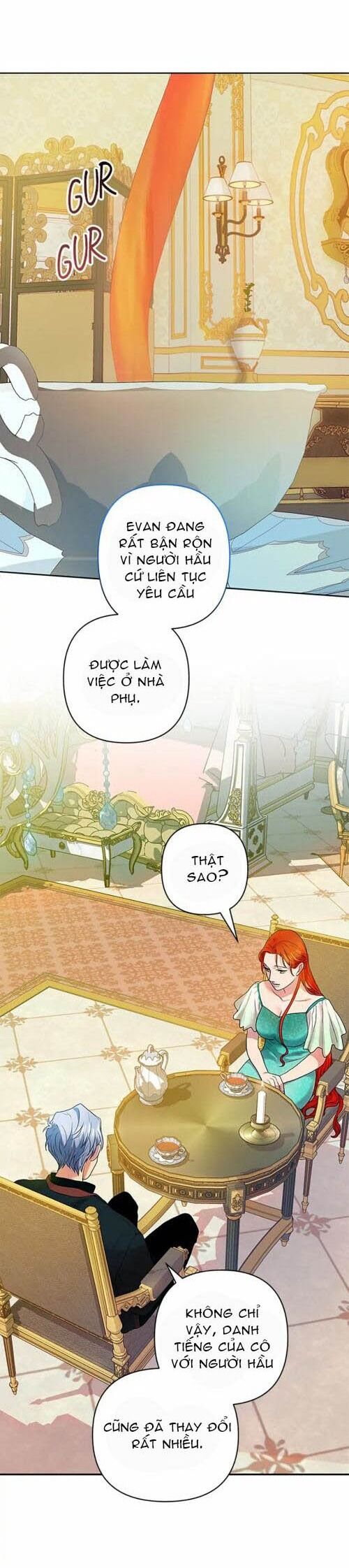 Cuộc Sống Xa Hoa Của Cô Nhân Tình Giả - Chapter 10 - Page 38