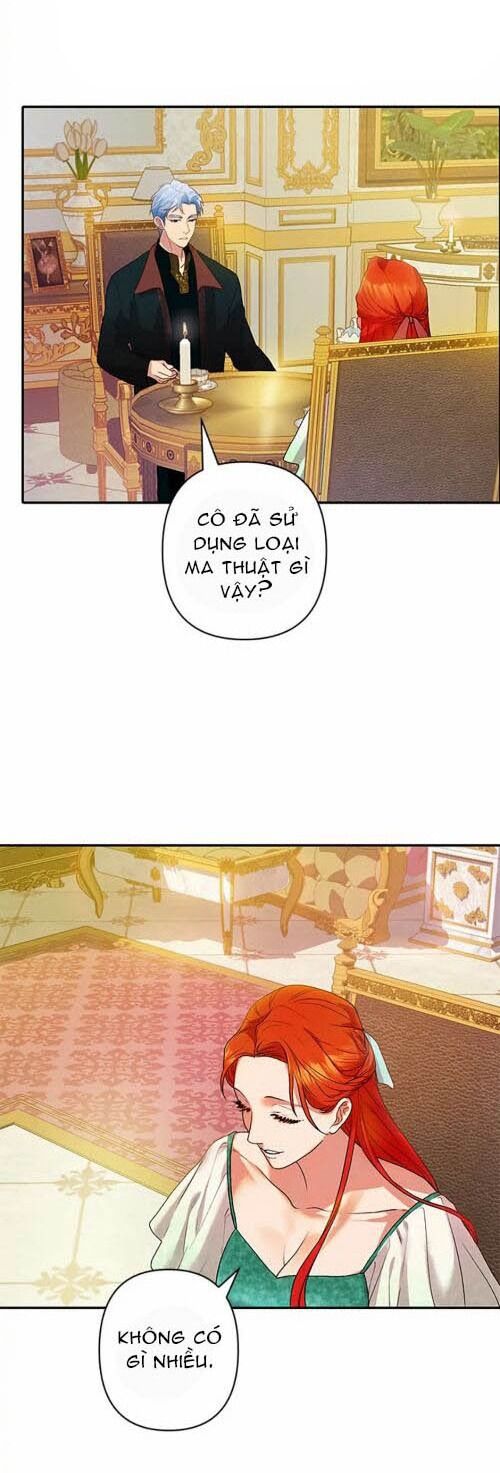 Cuộc Sống Xa Hoa Của Cô Nhân Tình Giả - Chapter 10 - Page 40