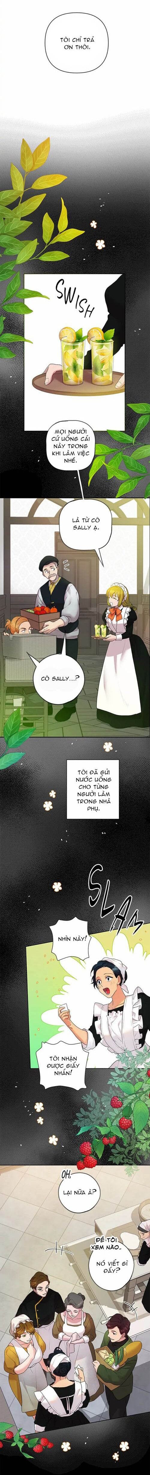 Cuộc Sống Xa Hoa Của Cô Nhân Tình Giả - Chapter 10 - Page 41