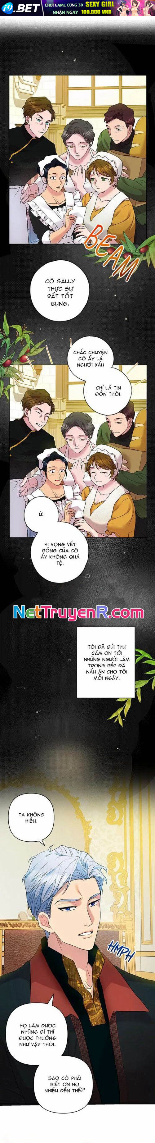 Cuộc Sống Xa Hoa Của Cô Nhân Tình Giả - Chapter 10 - Page 43