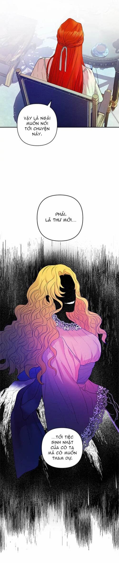 Cuộc Sống Xa Hoa Của Cô Nhân Tình Giả - Chapter 10 - Page 52