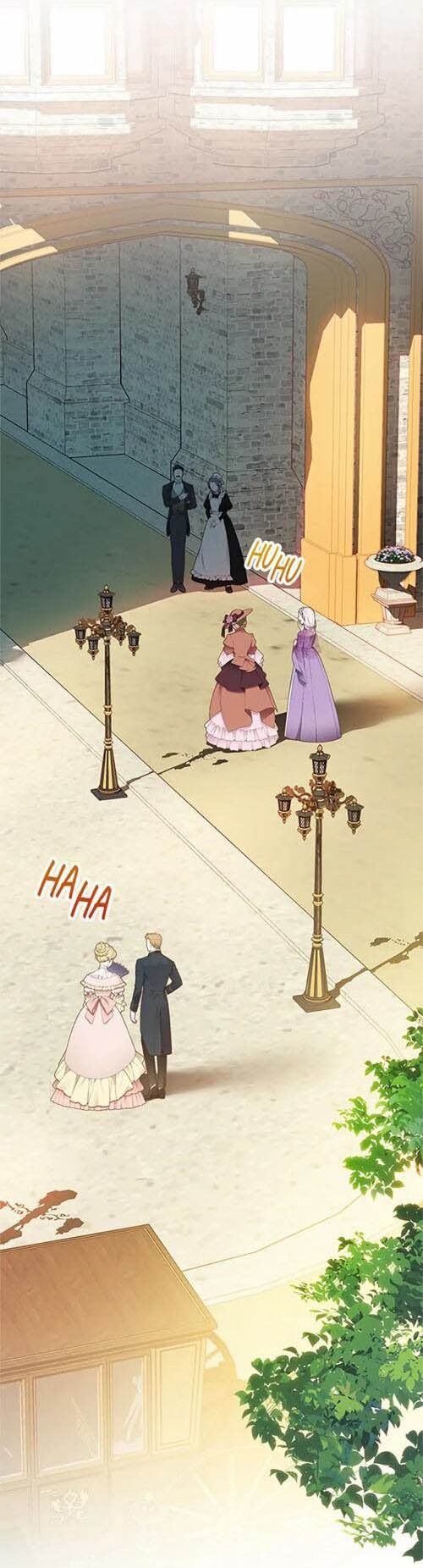 Cuộc Sống Xa Hoa Của Cô Nhân Tình Giả - Chapter 10 - Page 55