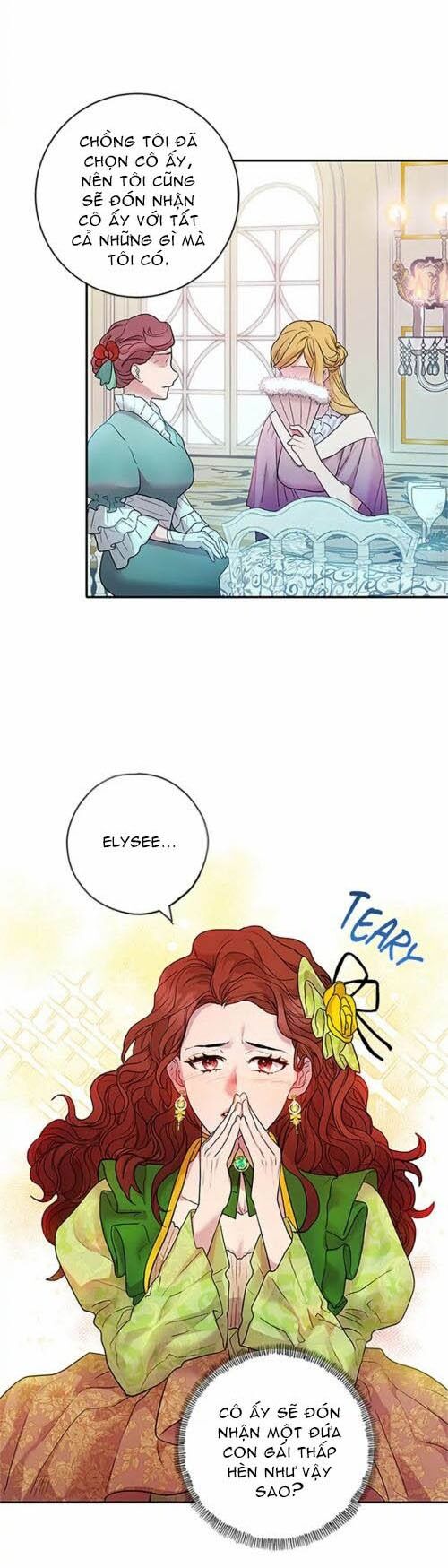 Cuộc Sống Xa Hoa Của Cô Nhân Tình Giả - Chapter 10 - Page 64