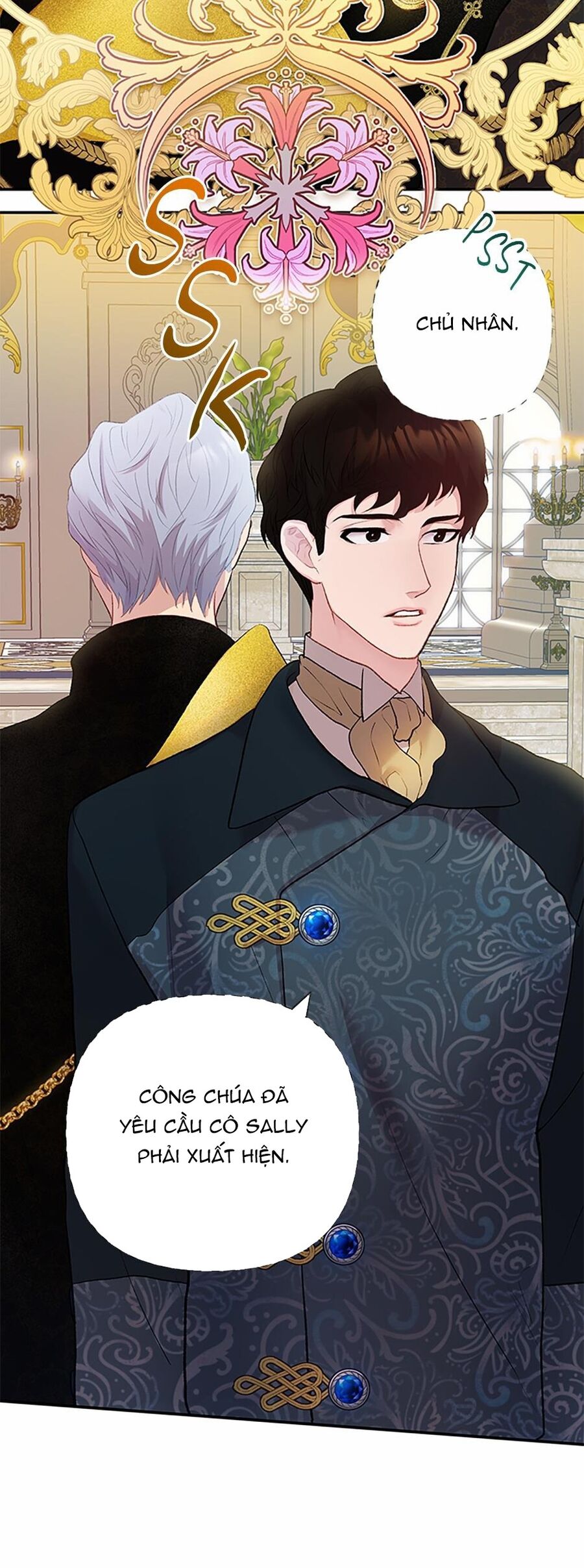 Cuộc Sống Xa Hoa Của Cô Nhân Tình Giả - Chapter 11 - Page 10