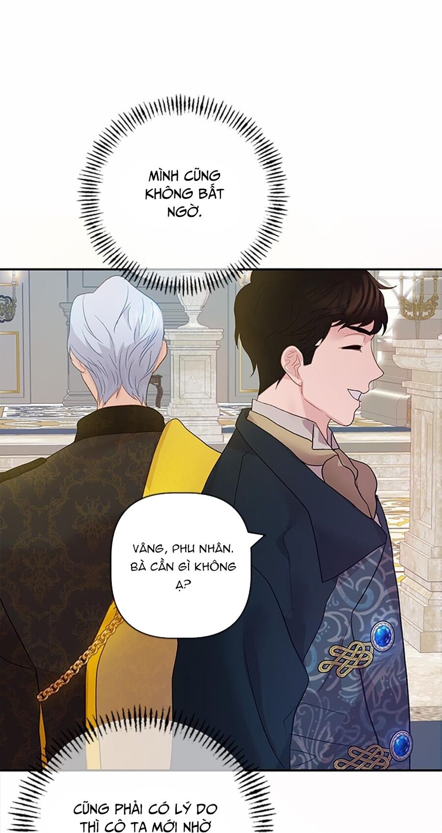Cuộc Sống Xa Hoa Của Cô Nhân Tình Giả - Chapter 11 - Page 11
