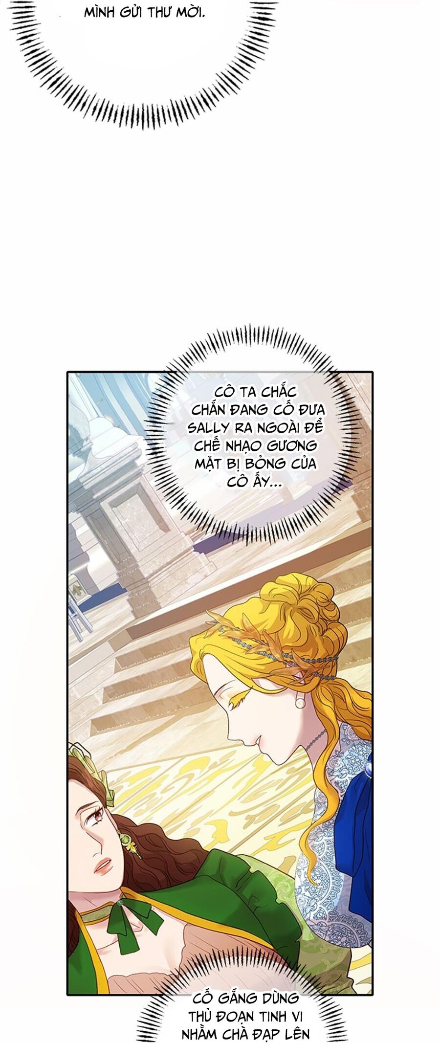 Cuộc Sống Xa Hoa Của Cô Nhân Tình Giả - Chapter 11 - Page 12