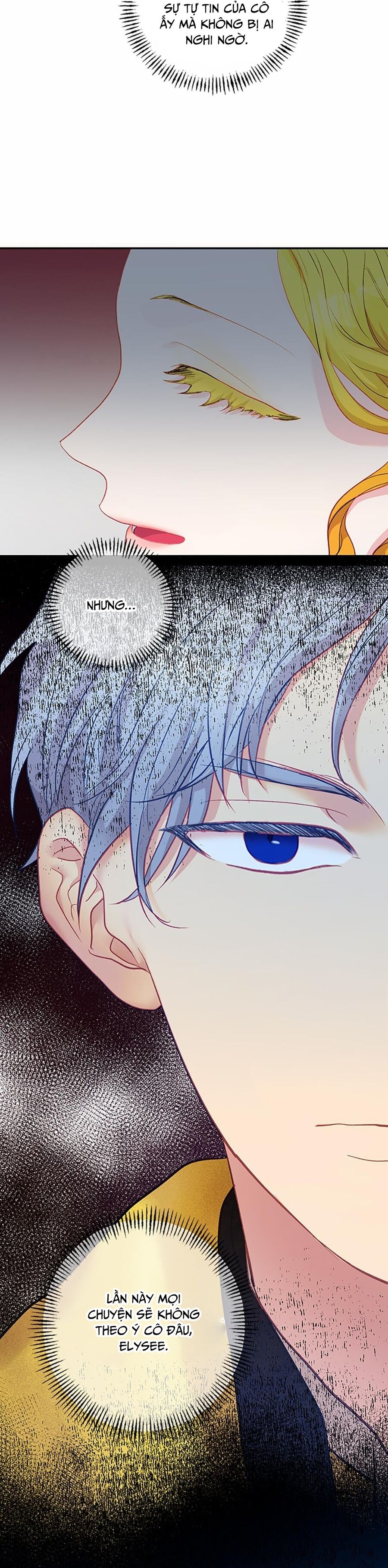 Cuộc Sống Xa Hoa Của Cô Nhân Tình Giả - Chapter 11 - Page 13