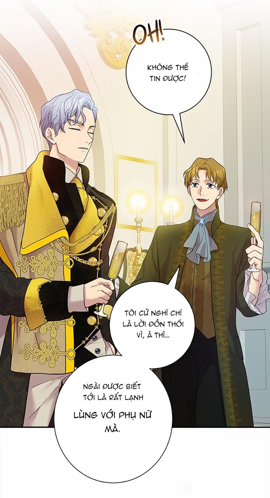 Cuộc Sống Xa Hoa Của Cô Nhân Tình Giả - Chapter 11 - Page 18