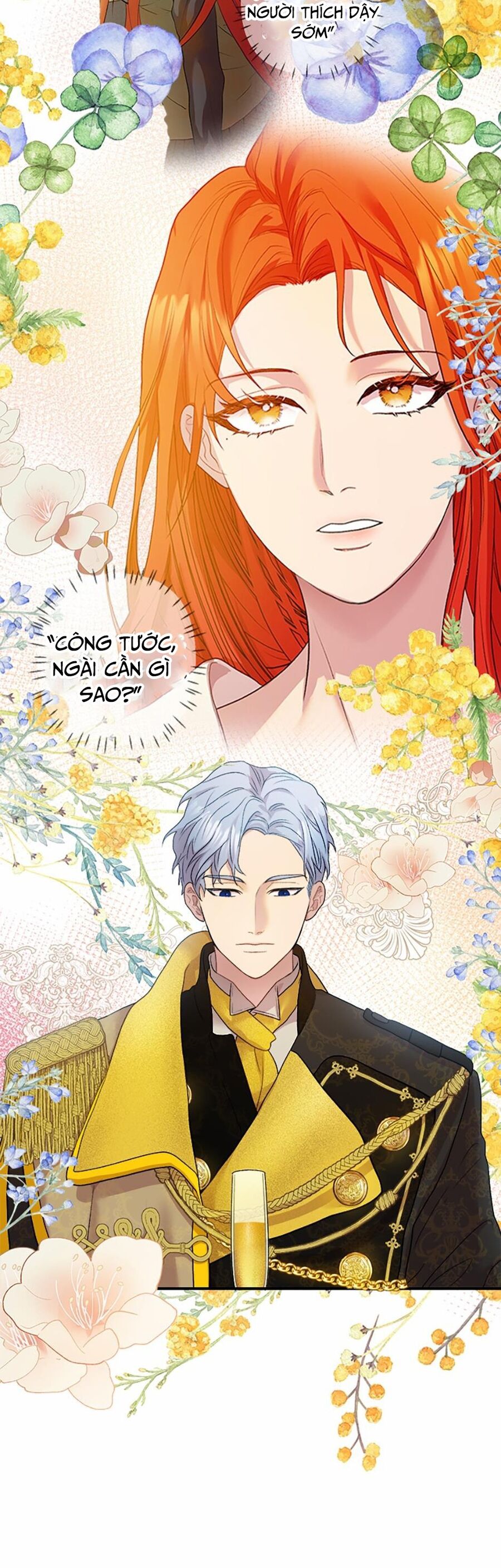 Cuộc Sống Xa Hoa Của Cô Nhân Tình Giả - Chapter 11 - Page 22