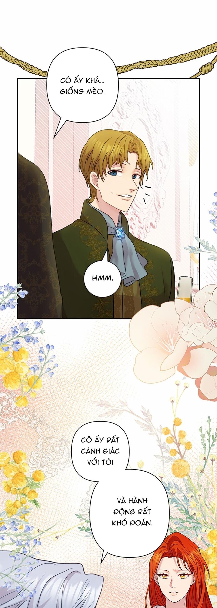 Cuộc Sống Xa Hoa Của Cô Nhân Tình Giả - Chapter 11 - Page 23