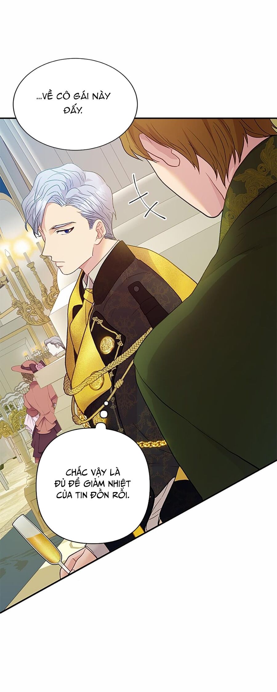 Cuộc Sống Xa Hoa Của Cô Nhân Tình Giả - Chapter 11 - Page 27