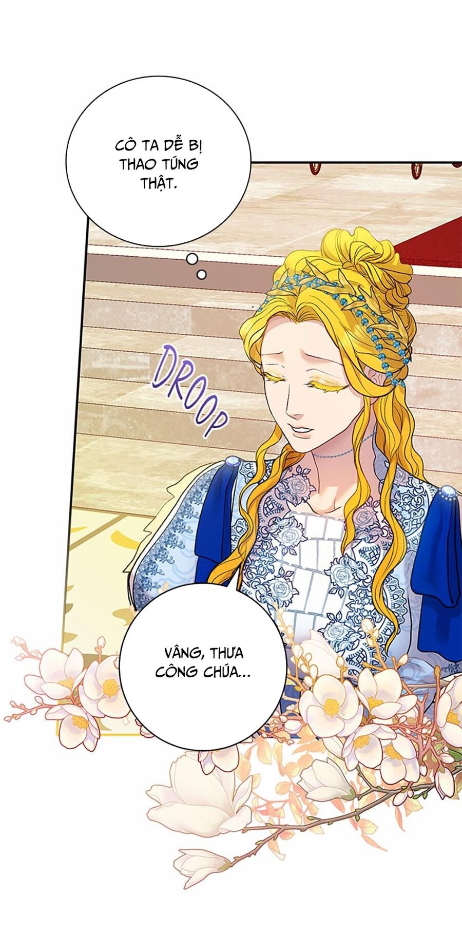 Cuộc Sống Xa Hoa Của Cô Nhân Tình Giả - Chapter 11 - Page 3