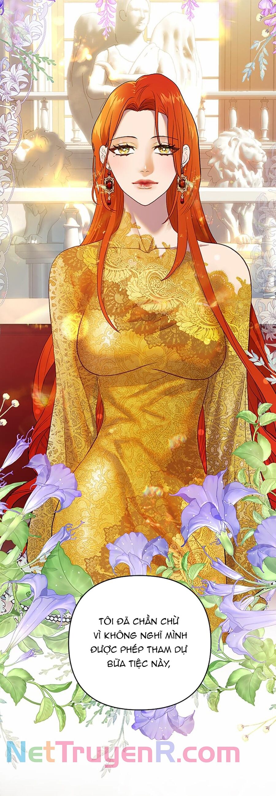 Cuộc Sống Xa Hoa Của Cô Nhân Tình Giả - Chapter 11 - Page 34