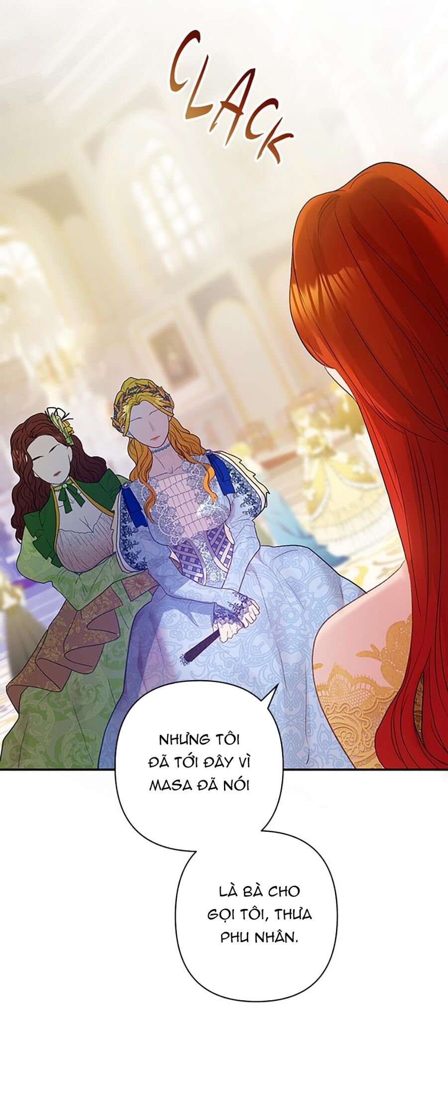 Cuộc Sống Xa Hoa Của Cô Nhân Tình Giả - Chapter 11 - Page 35