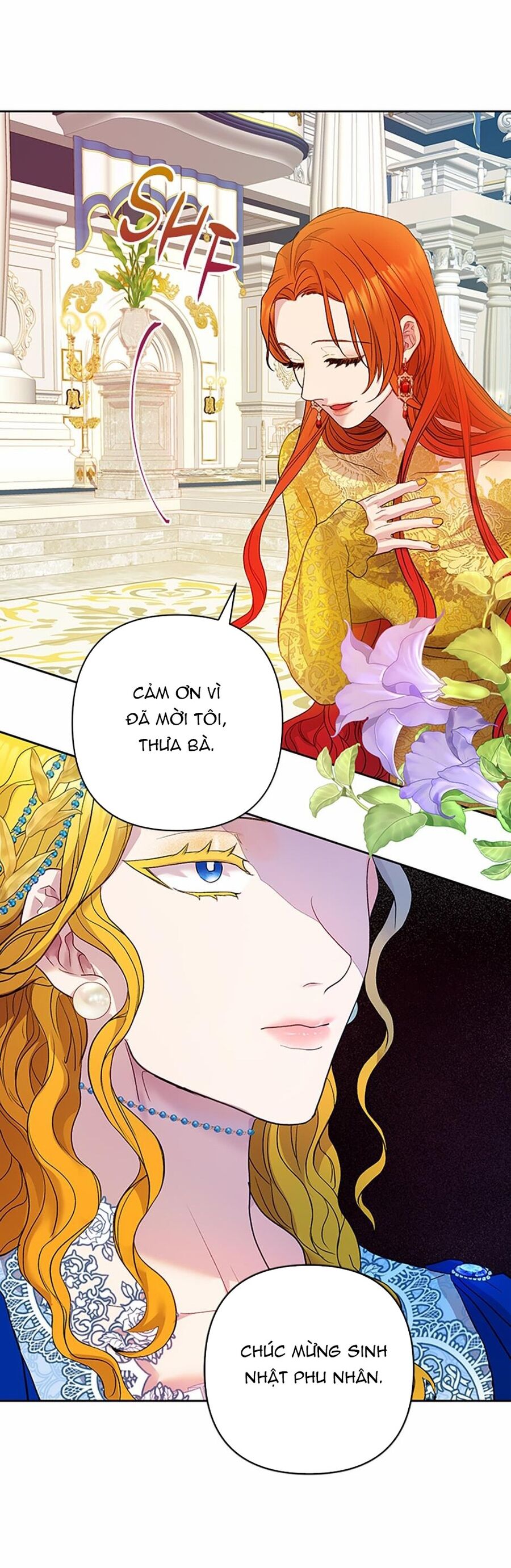 Cuộc Sống Xa Hoa Của Cô Nhân Tình Giả - Chapter 11 - Page 36