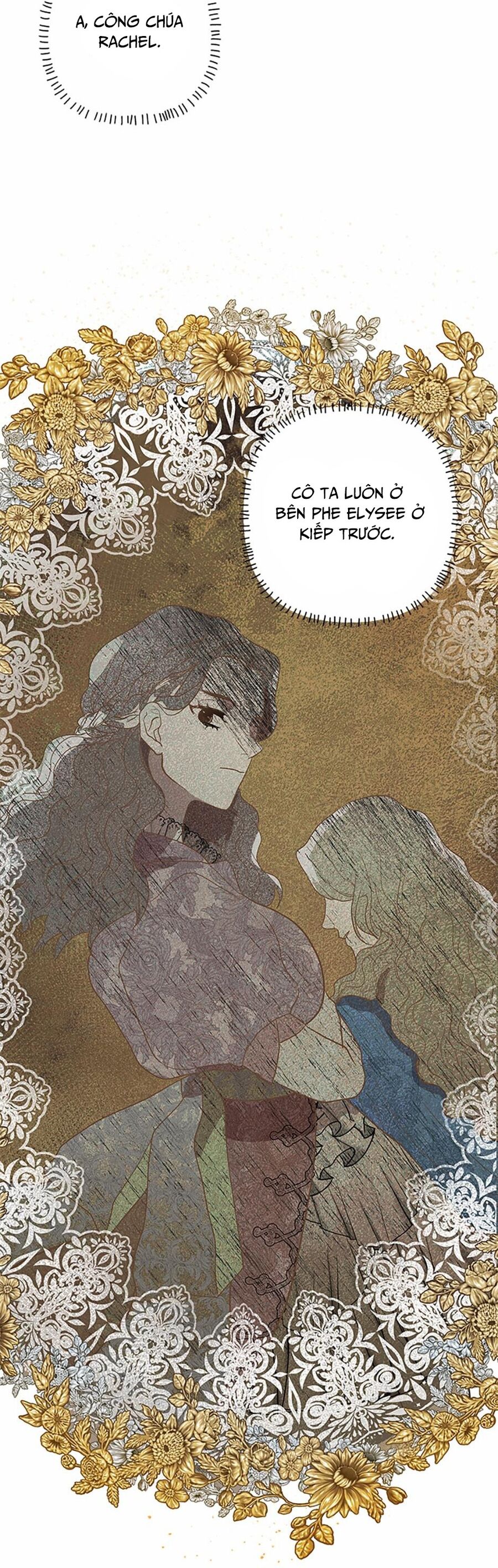 Cuộc Sống Xa Hoa Của Cô Nhân Tình Giả - Chapter 11 - Page 42