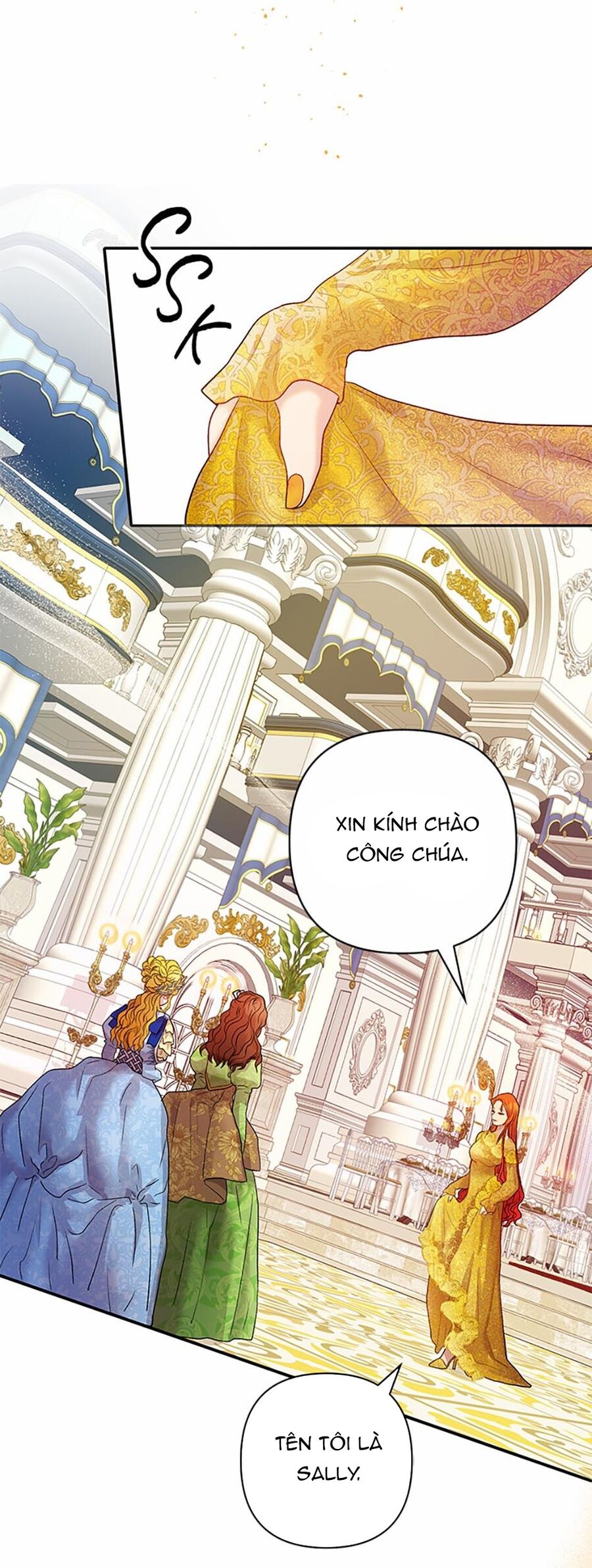 Cuộc Sống Xa Hoa Của Cô Nhân Tình Giả - Chapter 11 - Page 43
