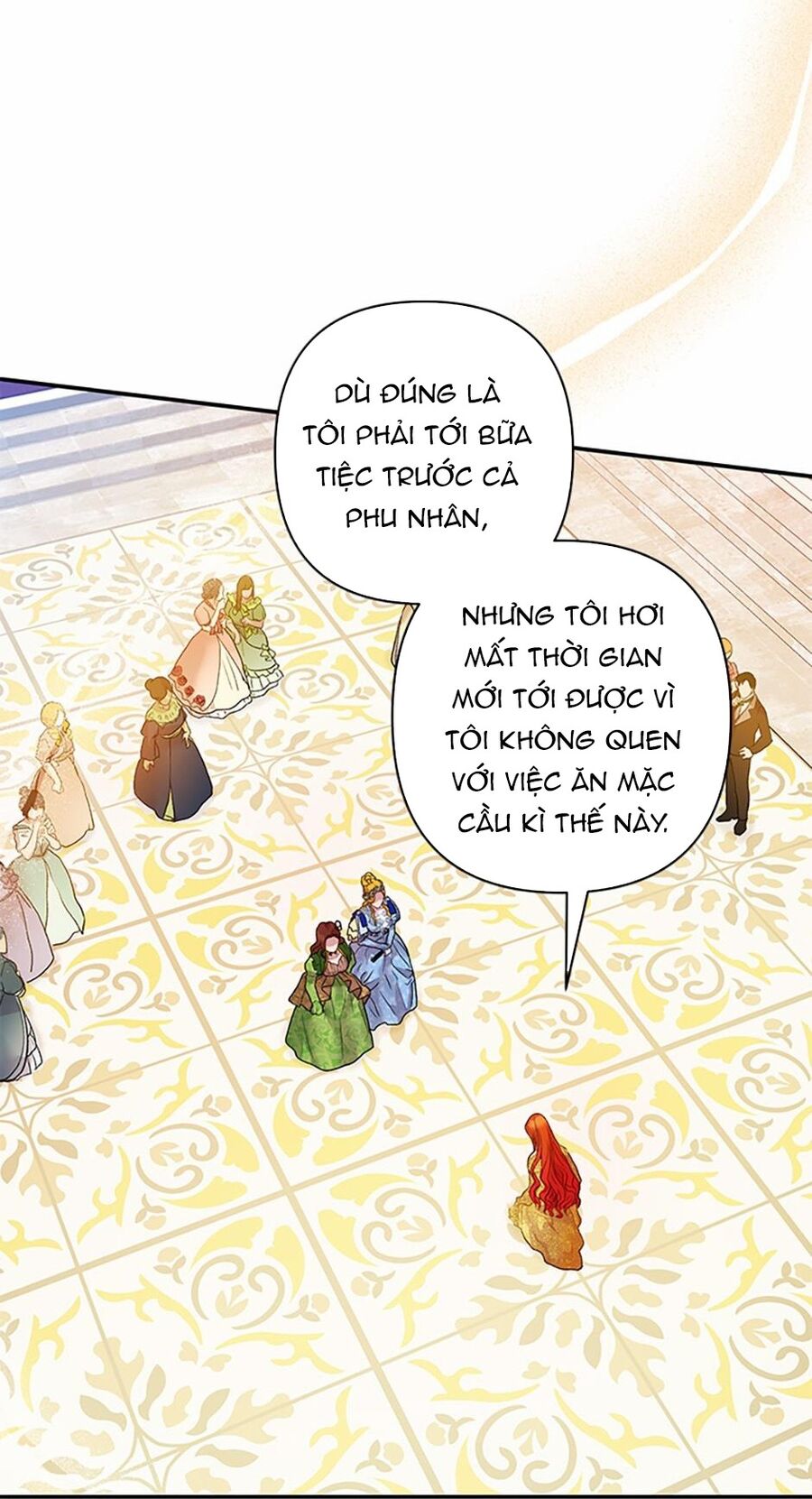 Cuộc Sống Xa Hoa Của Cô Nhân Tình Giả - Chapter 11 - Page 44
