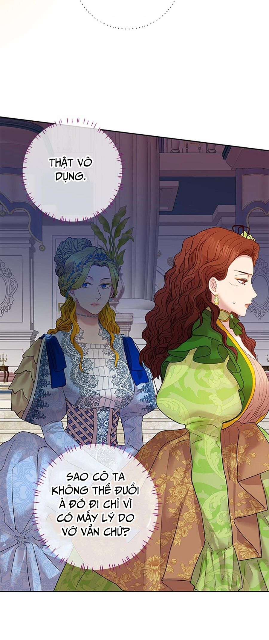 Cuộc Sống Xa Hoa Của Cô Nhân Tình Giả - Chapter 11 - Page 48