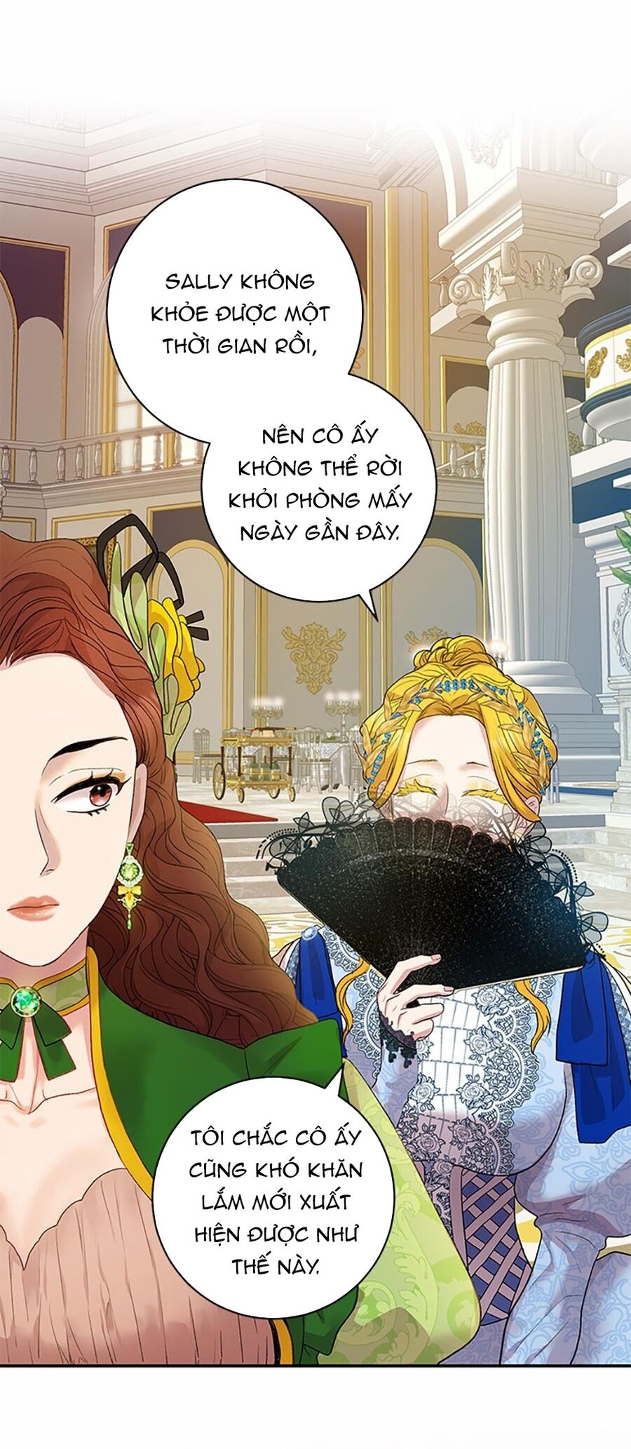 Cuộc Sống Xa Hoa Của Cô Nhân Tình Giả - Chapter 11 - Page 50