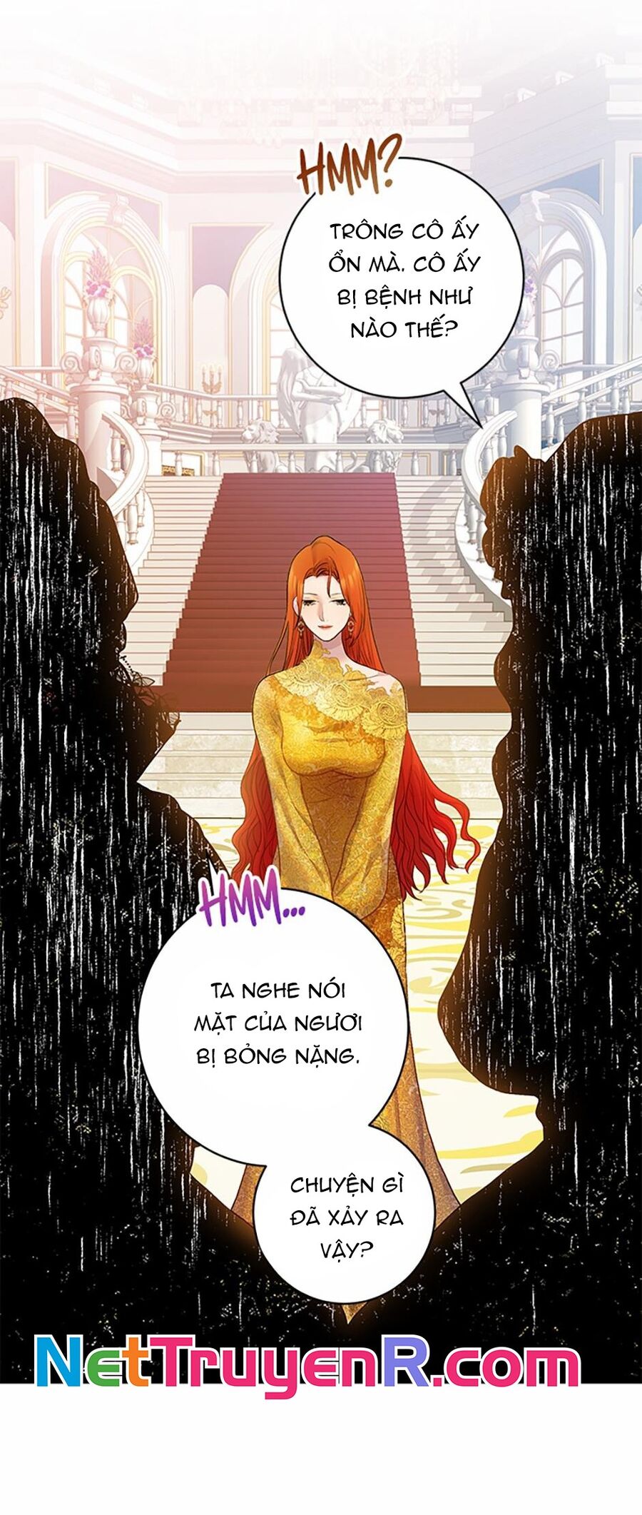 Cuộc Sống Xa Hoa Của Cô Nhân Tình Giả - Chapter 11 - Page 51