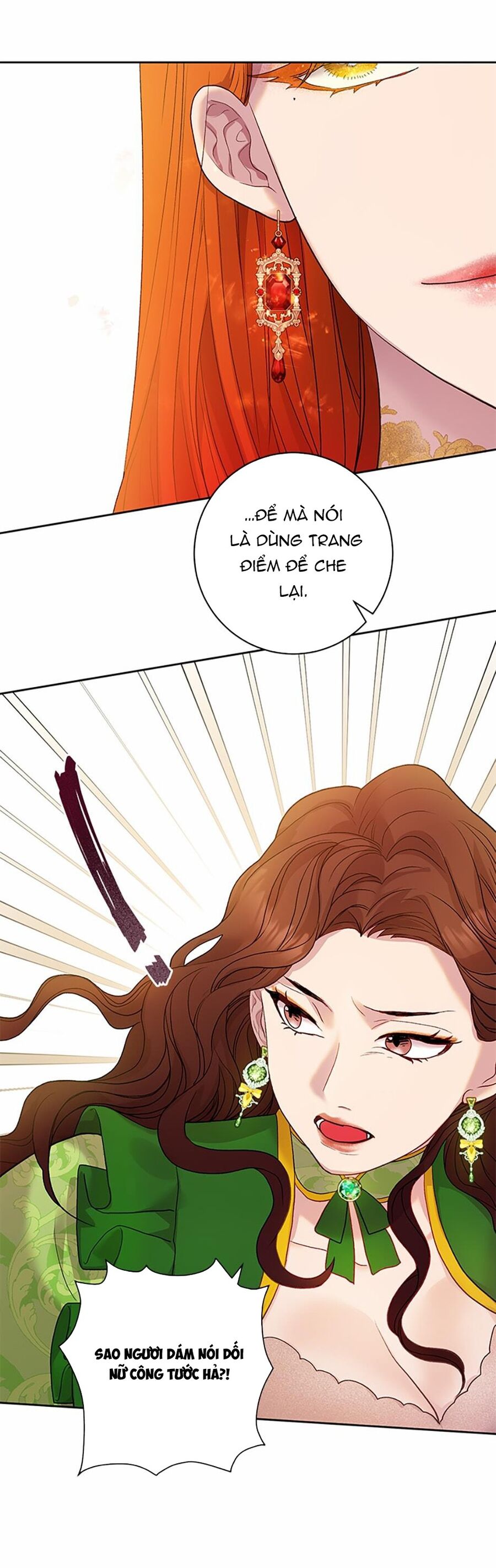 Cuộc Sống Xa Hoa Của Cô Nhân Tình Giả - Chapter 11 - Page 53