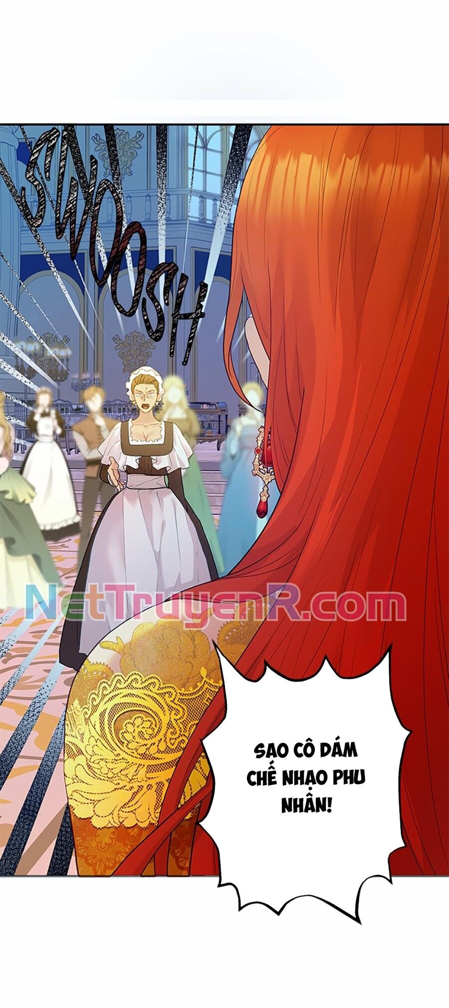 Cuộc Sống Xa Hoa Của Cô Nhân Tình Giả - Chapter 11 - Page 57