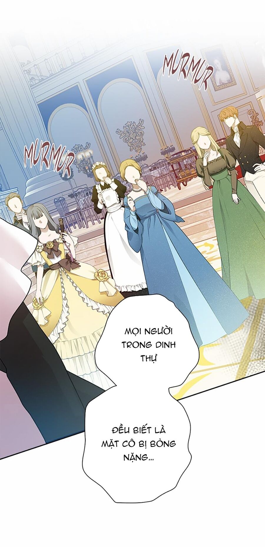 Cuộc Sống Xa Hoa Của Cô Nhân Tình Giả - Chapter 11 - Page 58