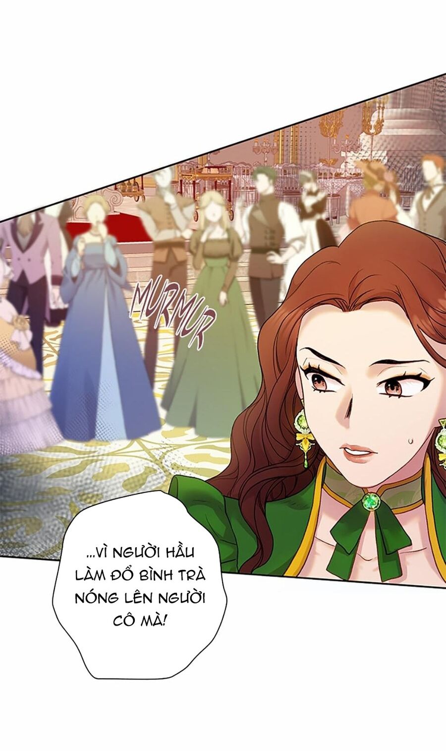 Cuộc Sống Xa Hoa Của Cô Nhân Tình Giả - Chapter 11 - Page 59