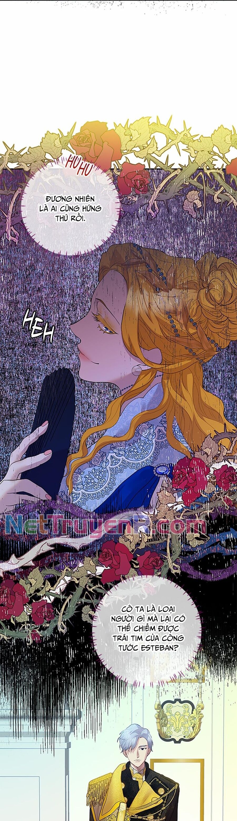 Cuộc Sống Xa Hoa Của Cô Nhân Tình Giả - Chapter 11 - Page 6