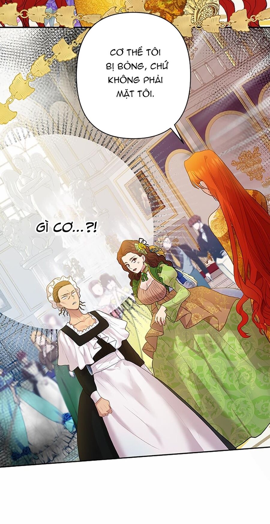 Cuộc Sống Xa Hoa Của Cô Nhân Tình Giả - Chapter 11 - Page 64